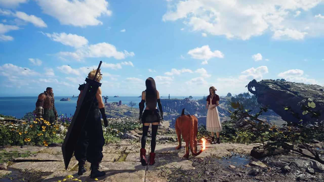 Demo Final Fantasy VII Rebirth Kini Tersedia di Playstation 5, Ukuran 50GB! 14 e0b6398ca9b137078ba20ff57341e4f2