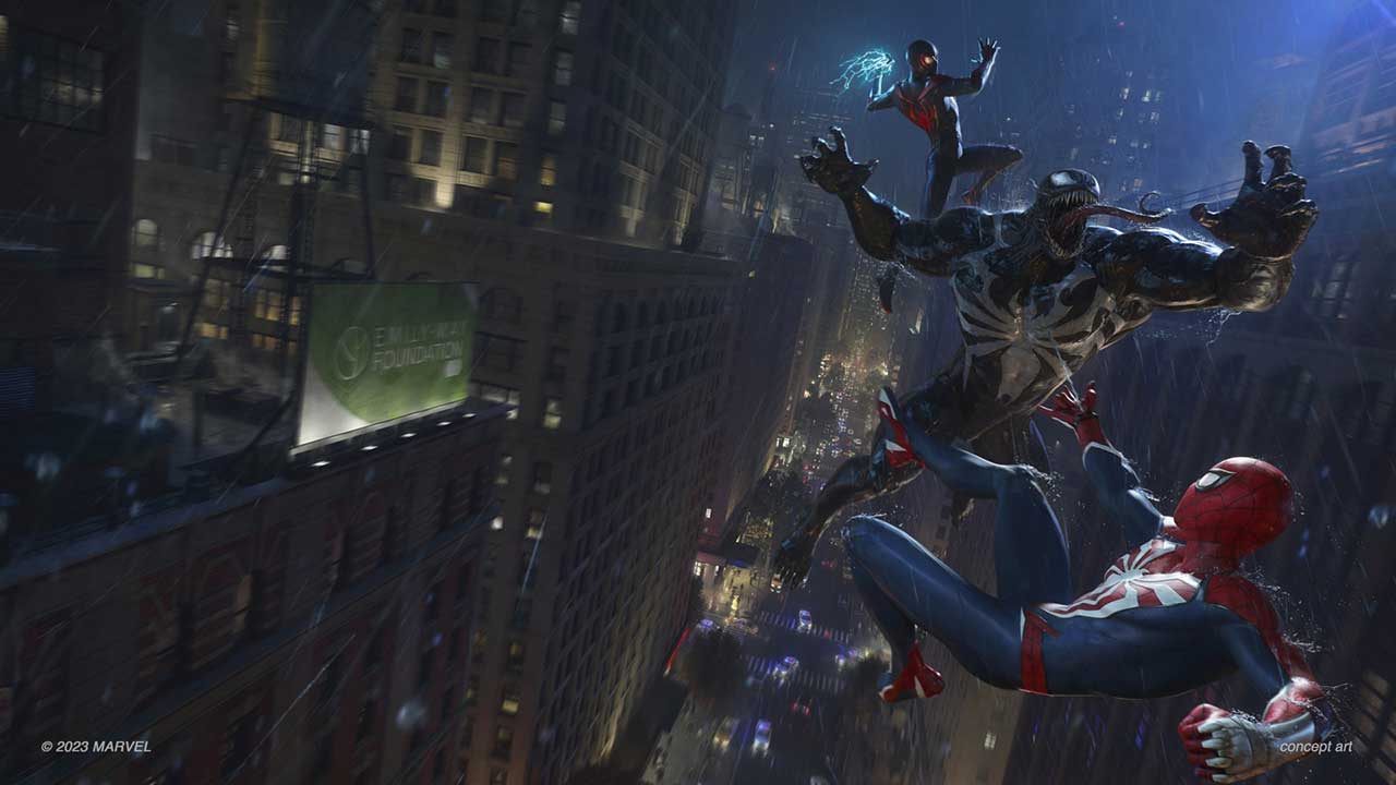 “Jago Kandang”, Marvel’s Spider-Man 2 Dominasi GOTY Playstation Blog 9 e9af94e97a216cb95891b4019155f5da