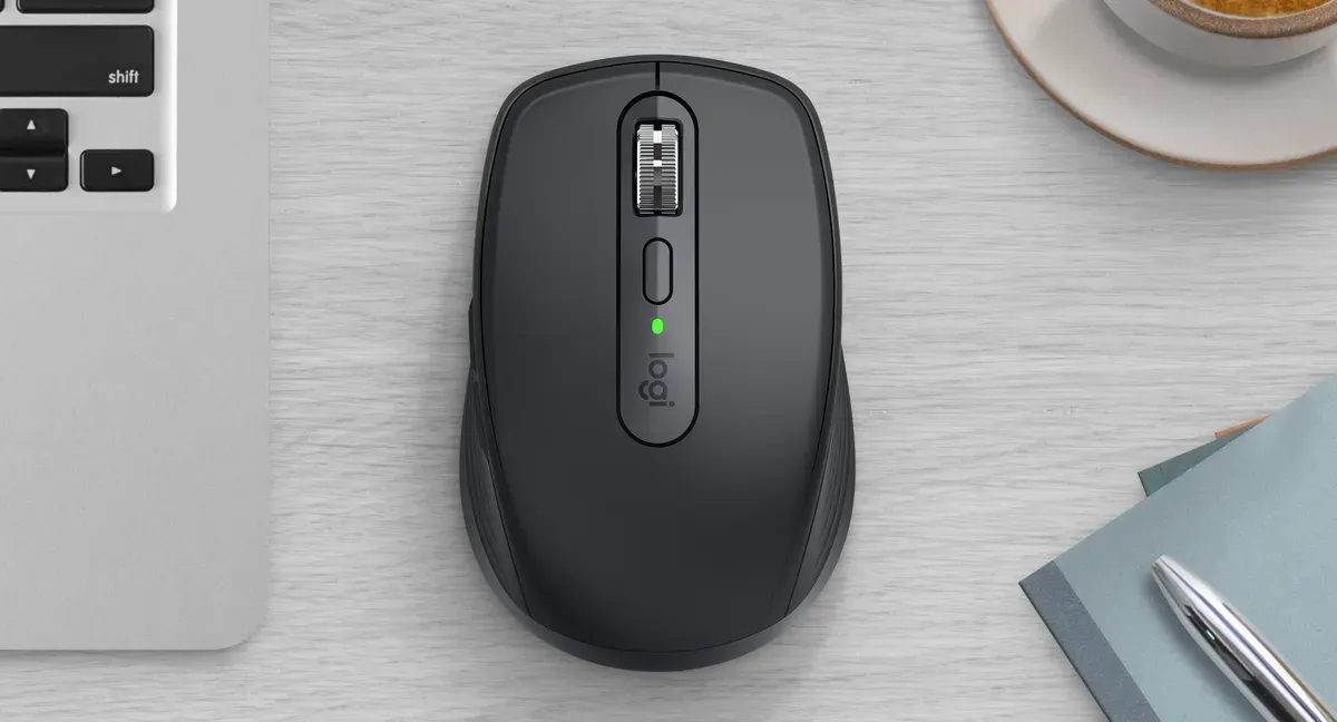 Logitech Rilis Mouse Wireless MX Anywhere 3S 25 mx anywhere 3s