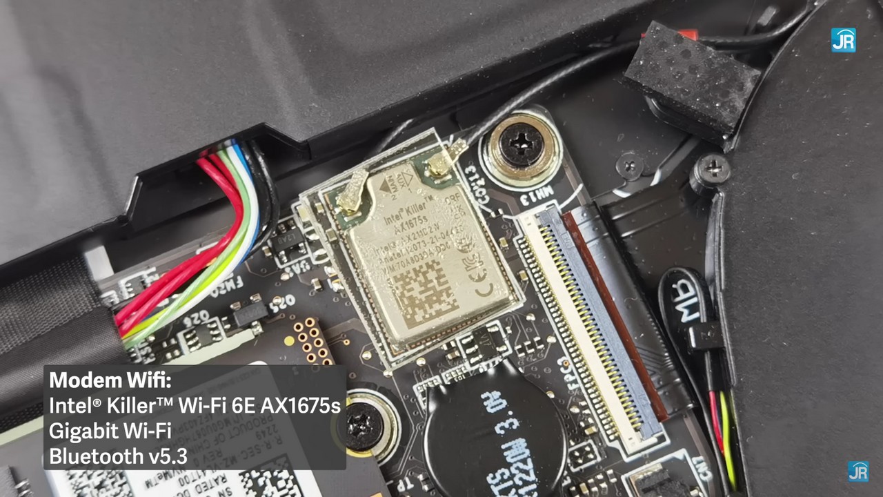 Review MSI Prestige 13 EVO (A13M): Laptop Super Ringan yang Kencang & Irit Banget! 7 review Laptop MSI Prestige 13 EVO A13M 12