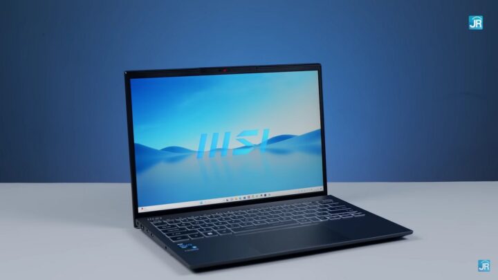 Review MSI Prestige 13 EVO (A13M): Laptop Super Ringan yang Kencang & Irit Banget! 1 review Laptop MSI Prestige 13 EVO (A13M)