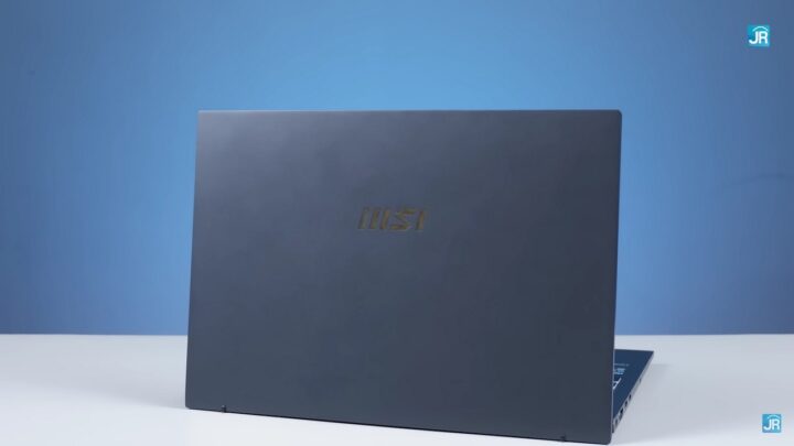 Review MSI Prestige 13 EVO (A13M): Laptop Super Ringan yang Kencang & Irit Banget! 2 review Laptop MSI Prestige 13 EVO A13M 16