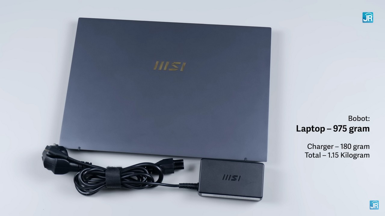 Review MSI Prestige 13 EVO (A13M): Laptop Super Ringan yang Kencang & Irit Banget! 4 review Laptop MSI Prestige 13 EVO A13M 19