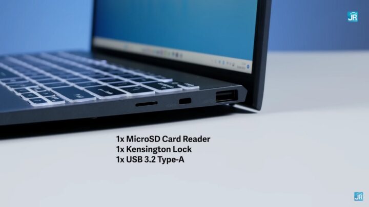 Review MSI Prestige 13 EVO (A13M): Laptop Super Ringan yang Kencang & Irit Banget! 11 review Laptop MSI Prestige 13 EVO A13M 29
