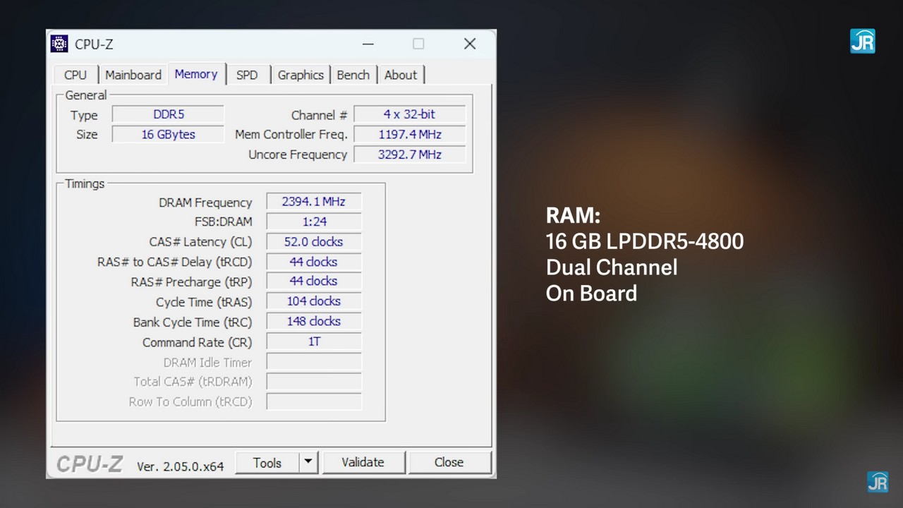 Review MSI Prestige 13 EVO (A13M): Laptop Super Ringan yang Kencang & Irit Banget! 5 review Laptop MSI Prestige 13 EVO A13M 9