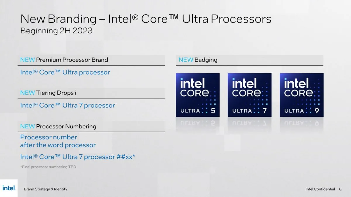 Bocoran Ini Ungkap Skema Penamaan Baru Prosesor Intel Core 2 skema penamaan intel core 2