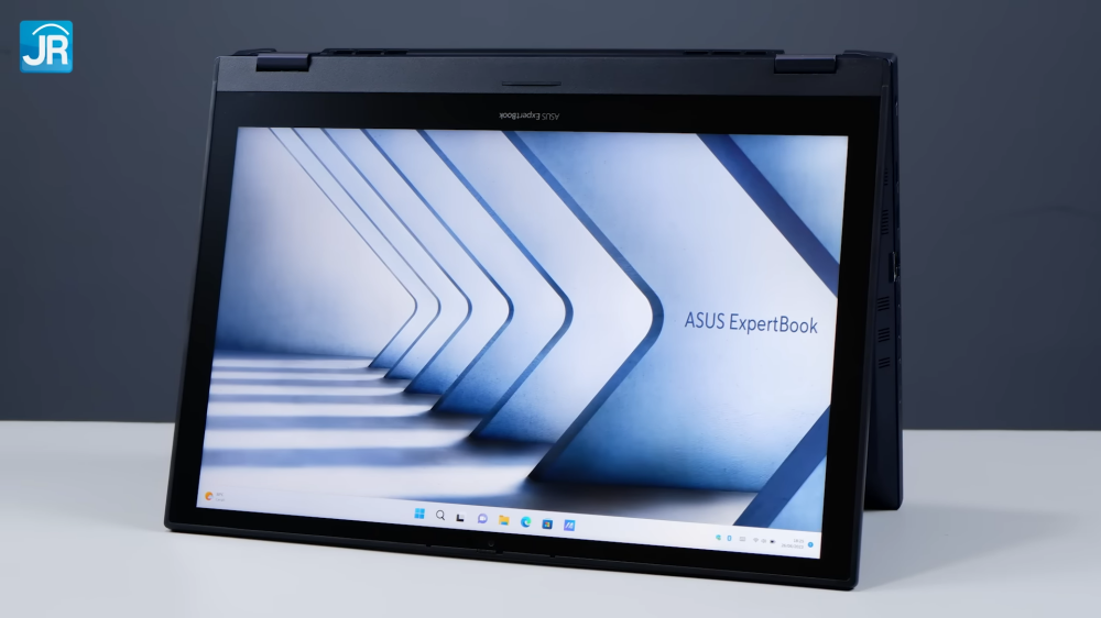Review ASUS ExpertBook B6 Flip: Laptop Workstation Powerful Convertible 2-in-1 1 ASUS ExpertBook B6 Flip