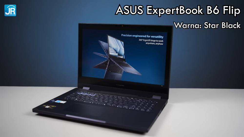 ASUS ExpertBook B6 Flip 11