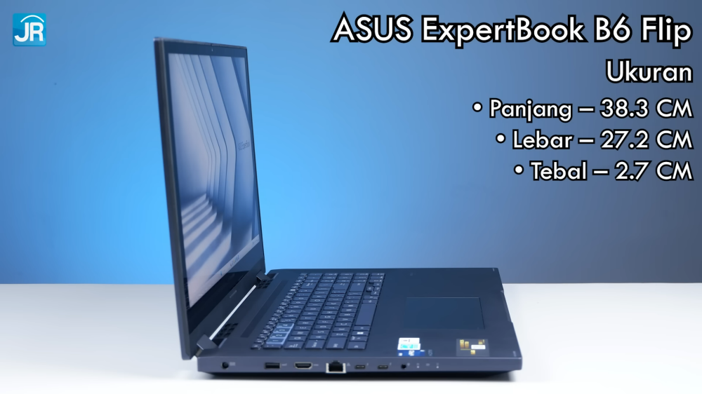 ASUS ExpertBook B6 Flip 12
