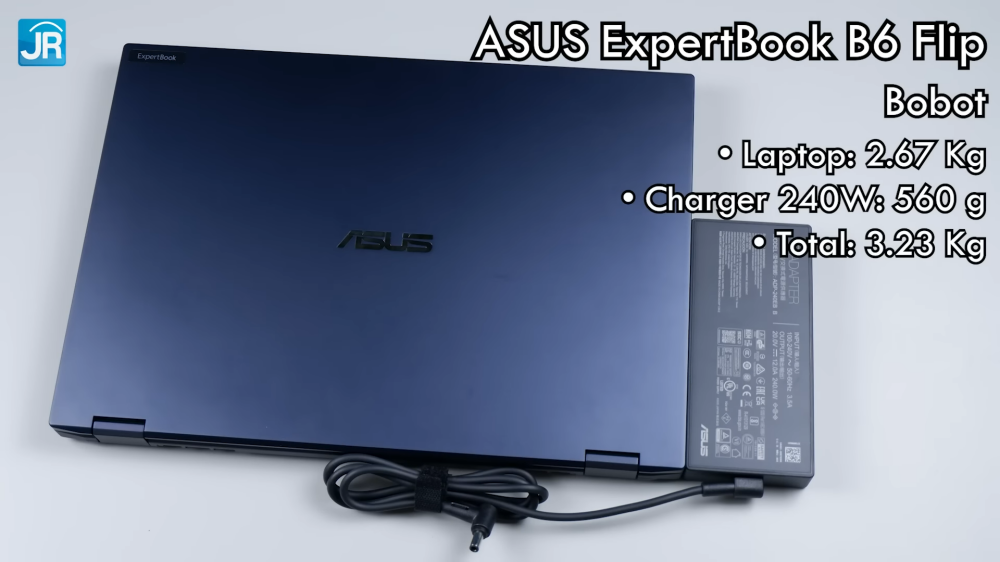 ASUS ExpertBook B6 Flip 13