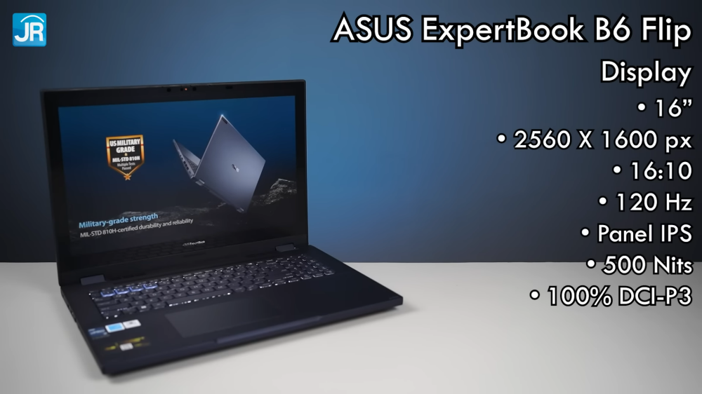 ASUS ExpertBook B6 Flip 14