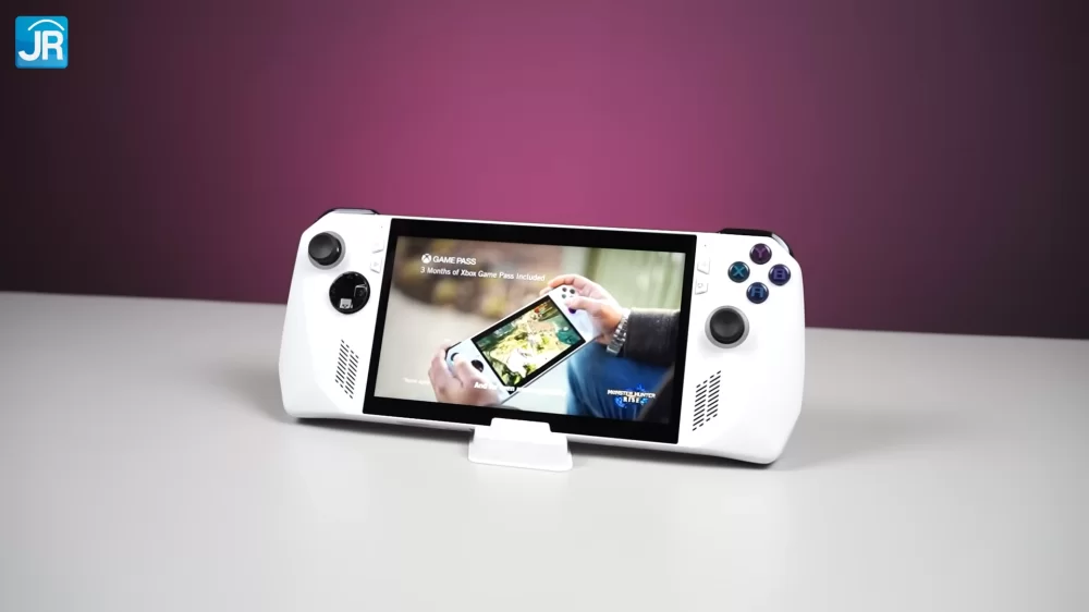 Review ASUS ROG Ally: Handheld PC Gaming Kencang, Bisa Edit Video! 1 ASUS ROG Ally