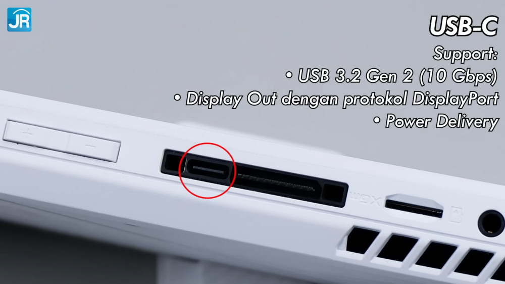 Review ASUS ROG Ally: Handheld PC Gaming Kencang, Bisa Edit Video! 11 ASUS ROG Ally 20