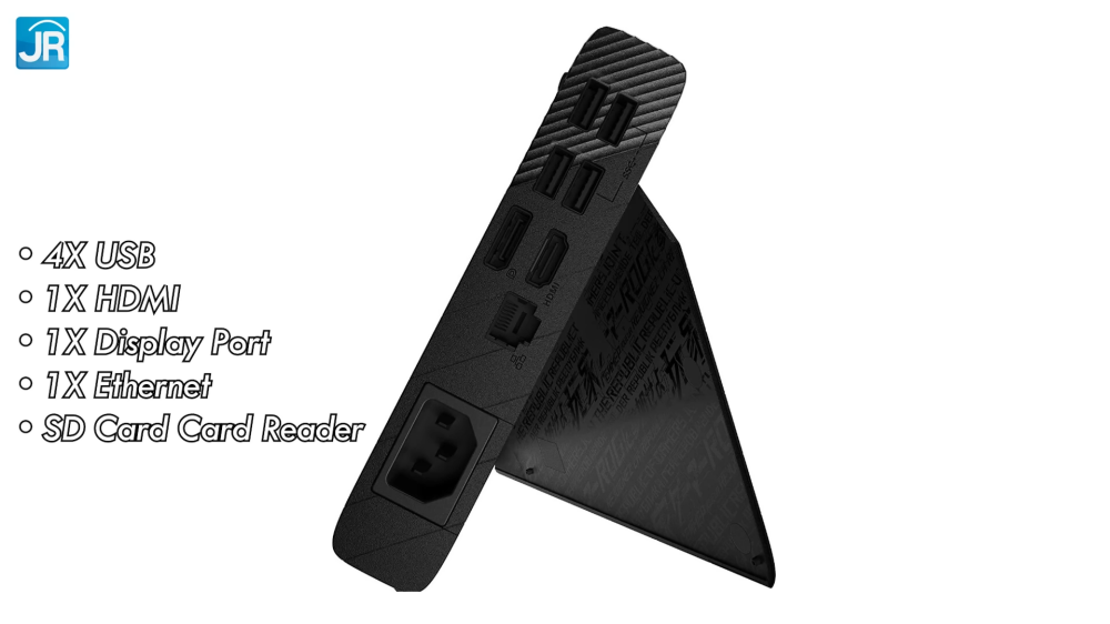 Review ASUS ROG Ally: Handheld PC Gaming Kencang, Bisa Edit Video! 13 ASUS ROG Ally 22