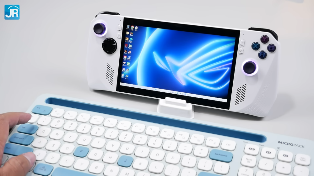 Review ASUS ROG Ally: Handheld PC Gaming Kencang, Bisa Edit Video! 16 ASUS ROG Ally 26