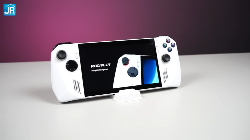 Review ASUS ROG Ally: Handheld PC Gaming Kencang, Bisa Edit Video! 3 ASUS ROG Ally 3