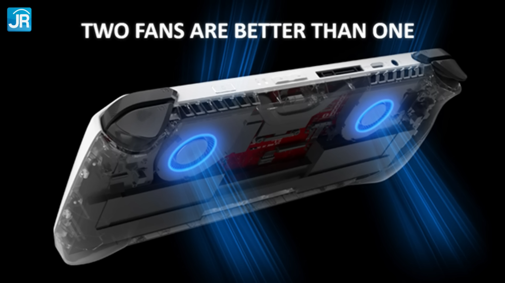 Review ASUS ROG Ally: Handheld PC Gaming Kencang, Bisa Edit Video! 19 ASUS ROG Ally 30