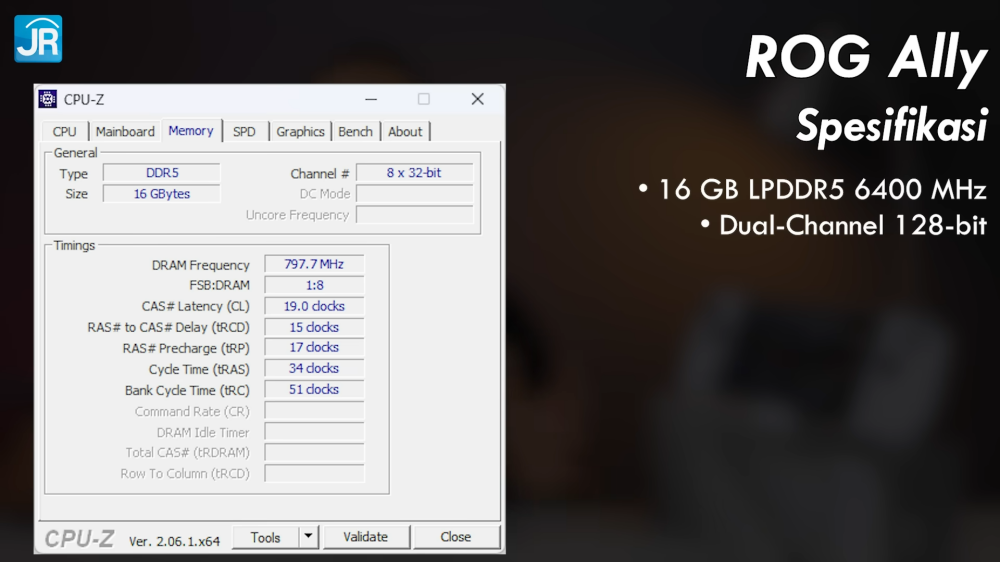 Review ASUS ROG Ally: Handheld PC Gaming Kencang, Bisa Edit Video! 6 ASUS ROG Ally 6