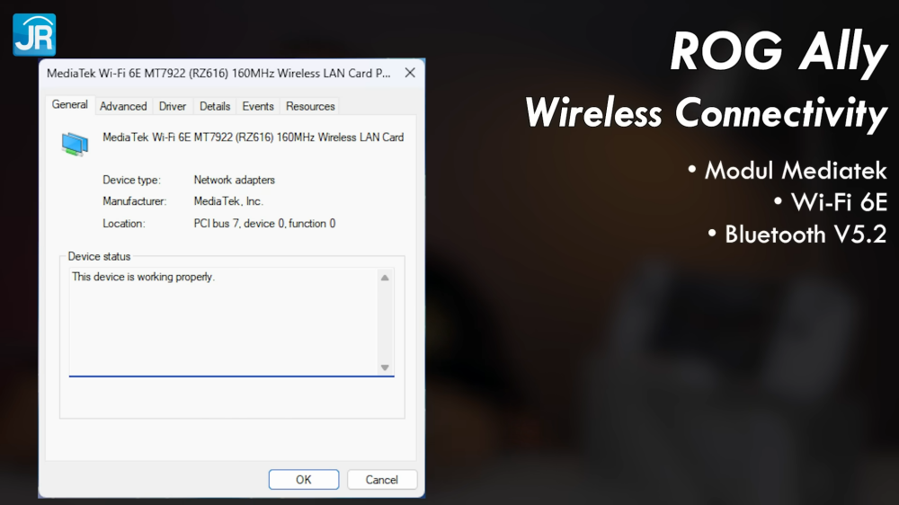 Review ASUS ROG Ally: Handheld PC Gaming Kencang, Bisa Edit Video! 9 ASUS ROG Ally 9