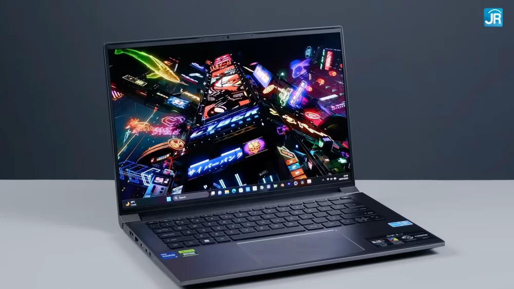 Review Acer Swift X 14: Laptop Konten Kreator yang Tipis, Kencang dan Elegan! 75 Acer Swift X 14