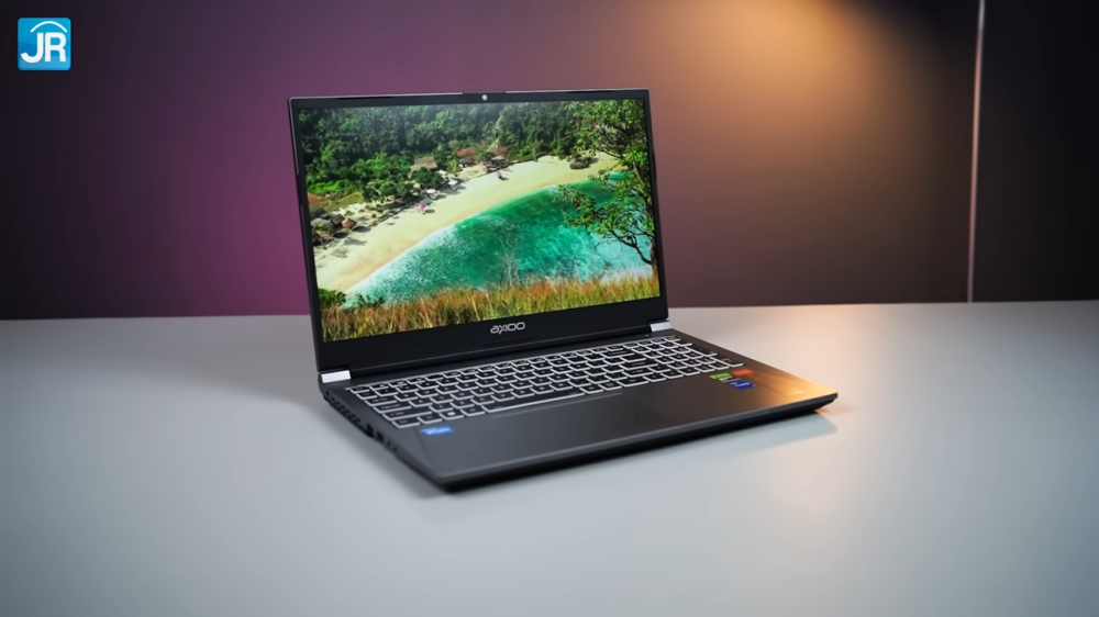 Review Axioo Pongo 960: Rp 19 Juta, Core i9 + RTX4060: Racikan Kencang yg Murah! 1 Axioo Pongo 960