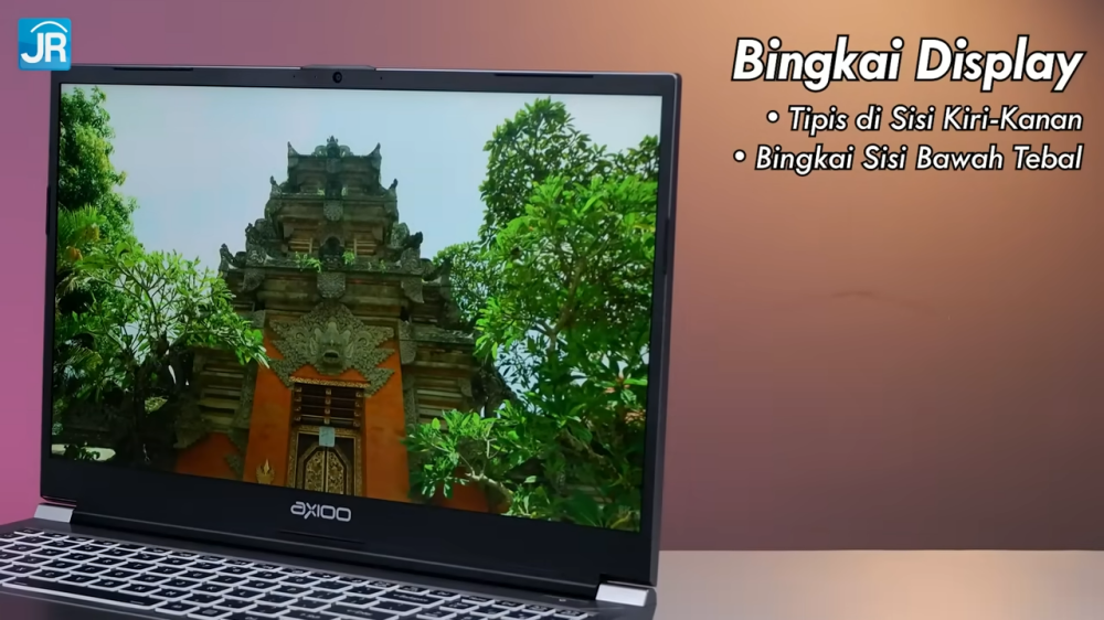 Axioo Pongo 960 15