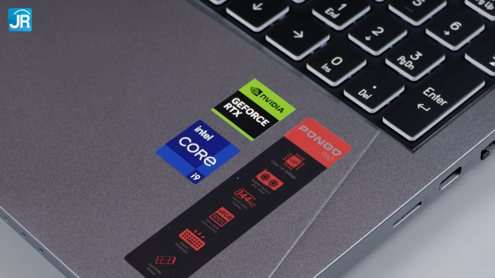 Review Axioo Pongo 960: Rp 19 Juta, Core i9 + RTX4060: Racikan Kencang yg Murah! 2 Axioo Pongo 960 2