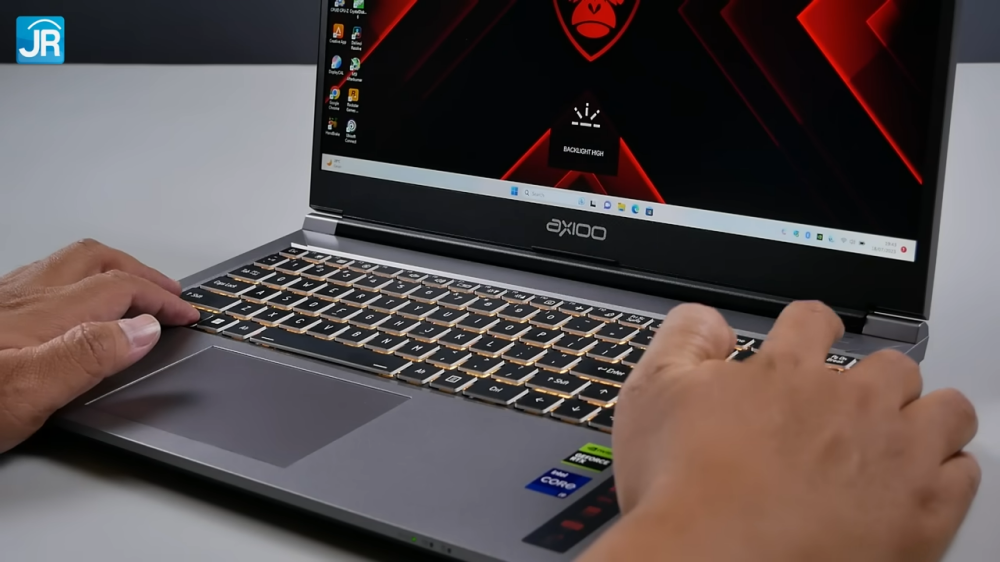 Axioo Pongo 960 22