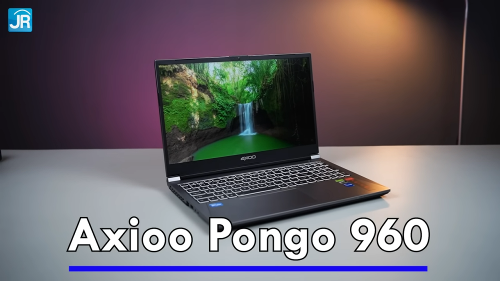 Review Axioo Pongo 960: Rp 19 Juta, Core i9 + RTX4060: Racikan Kencang yg Murah! 92 Axioo Pongo 960
