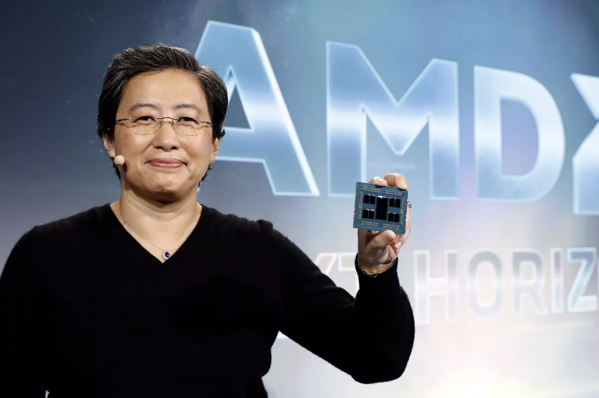 CEO AMD Bantah Rumor Soal Rencana Pesanan Chip Ke Samsung Foundry 8 CEO AMD Bantah Rumor Soal Rencana Pesanan Chip Ke Samsung Foundry
