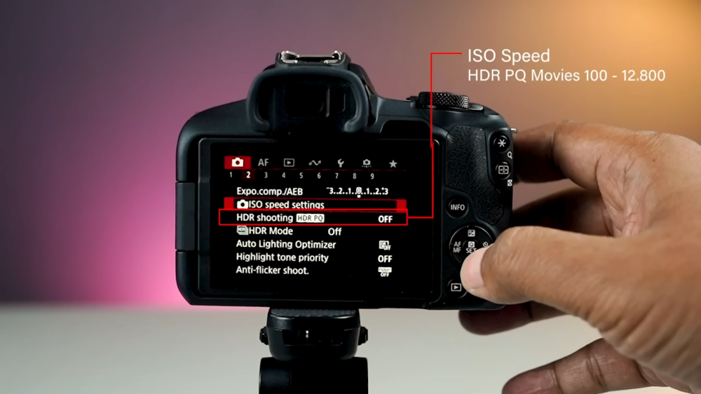 Review Canon EOS R50: Mudah Dipakai dan Lengkap! Cocok untuk Kreator dan Traveling 8 Canon EOS R50 13