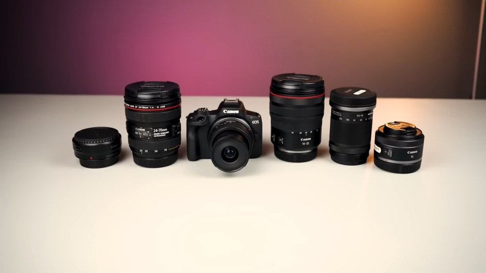 Review Canon EOS R50: Mudah Dipakai dan Lengkap! Cocok untuk Kreator dan Traveling 4 Canon EOS R50 5