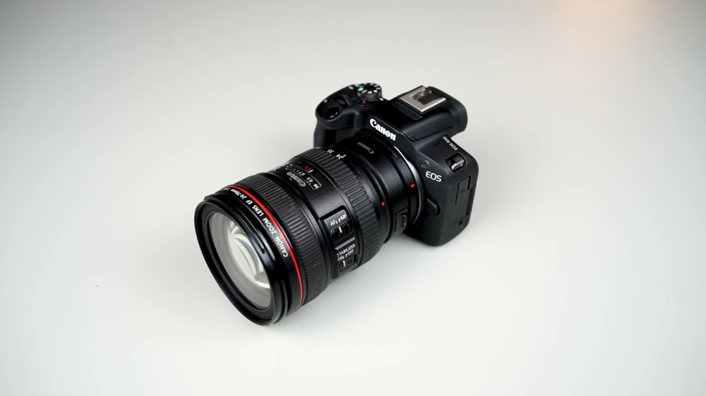 Review Canon EOS R50: Mudah Dipakai dan Lengkap! Cocok untuk Kreator dan Traveling 5 Canon EOS R50 6