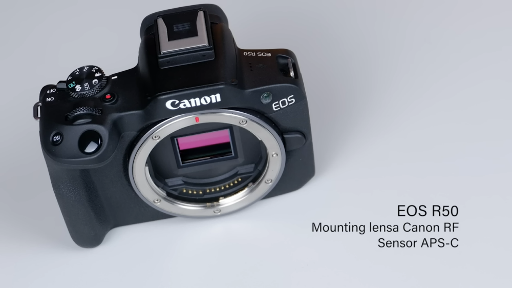 Review Canon EOS R50: Mudah Dipakai dan Lengkap! Cocok untuk Kreator dan Traveling 6 Canon EOS R50 8
