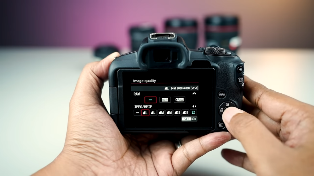 Review Canon EOS R50: Mudah Dipakai dan Lengkap! Cocok untuk Kreator dan Traveling 7 Canon EOS R50 9