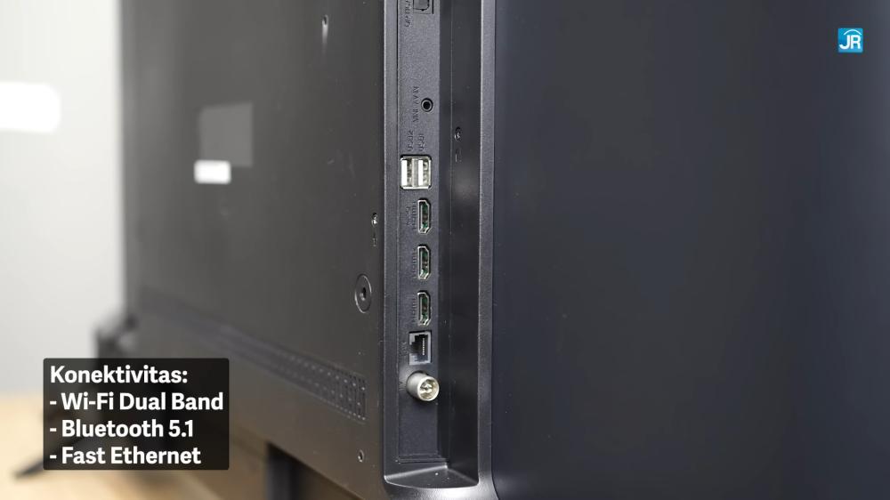 Review Dahua TV43 SD400: Android TV Murah Rp 3 Jutaan Kecil yang Memuaskan 10 Dahua TV43 SD400 11