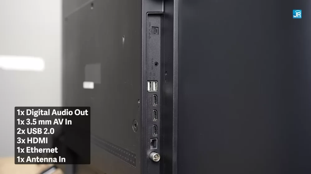 Review Dahua TV43 SD400: Android TV Murah Rp 3 Jutaan Kecil yang Memuaskan 11 Dahua TV43 SD400 12