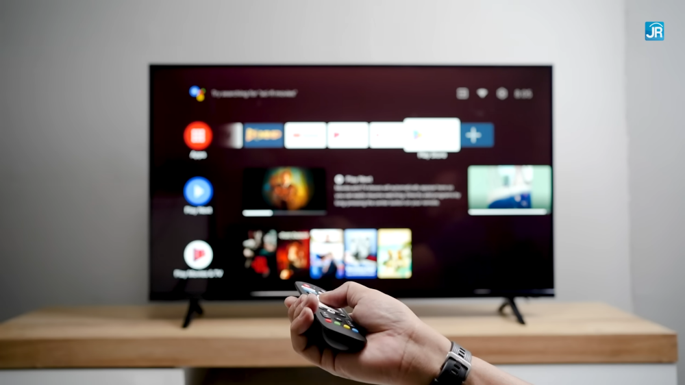 Review Dahua TV43 SD400: Android TV Murah Rp 3 Jutaan Kecil yang Memuaskan 12 Dahua TV43 SD400 13