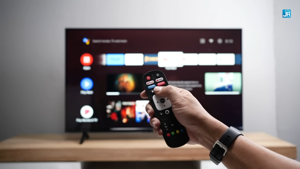 Review Dahua TV43 SD400: Android TV Murah Rp 3 Jutaan Kecil yang Memuaskan 2 Dahua TV43 SD400 2