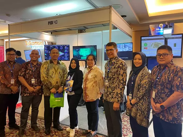 Direct Release: PIDI 4.0 berkolaborasi dengan Ericsson Indonesia Hadirkan Use Cases 5G 3 Ericsson Foto 2