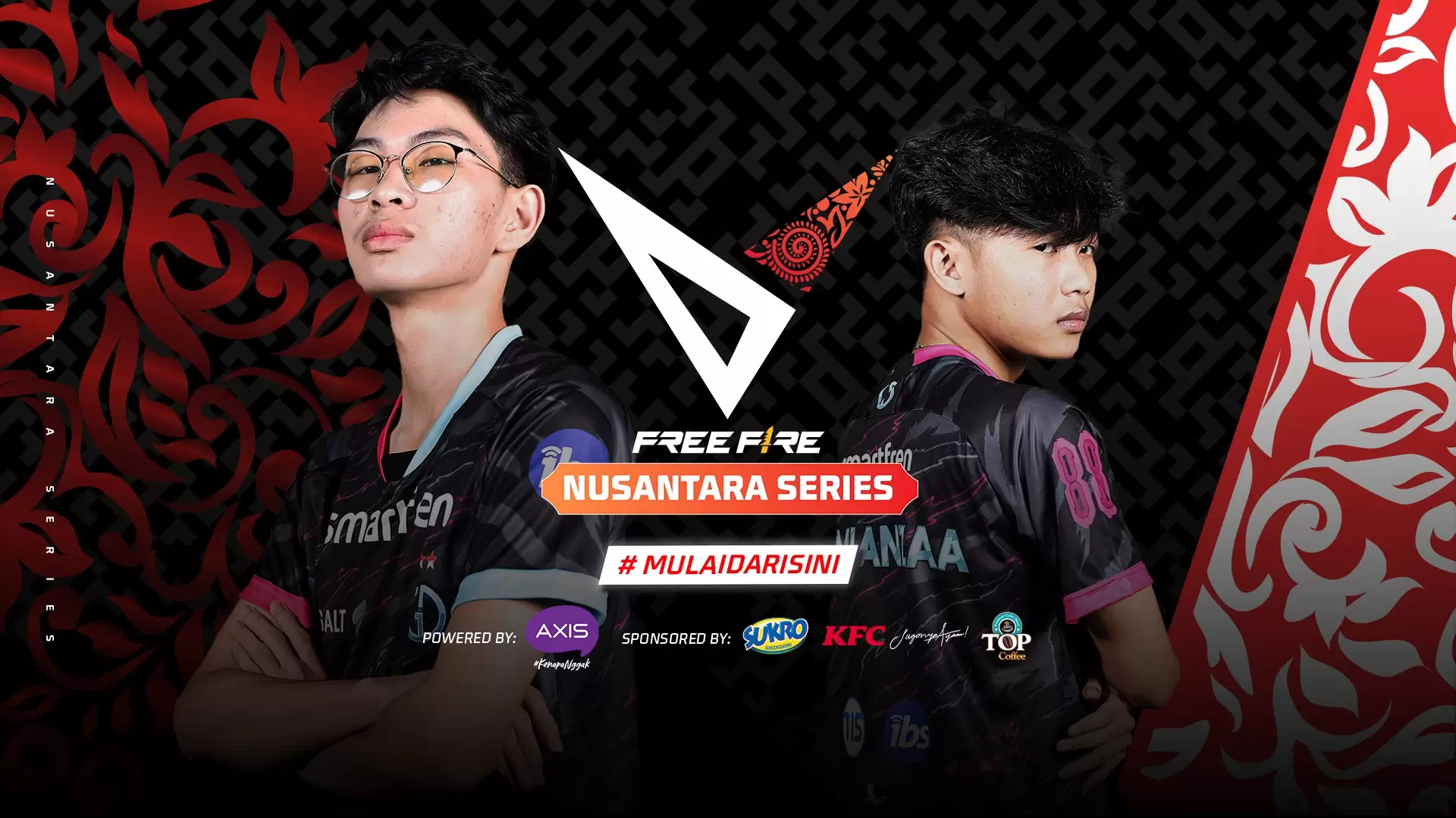 Direct Release: Pertarungan Sengit Siap Tersaji di Finals Open Qualifier Free Fire Nusantara Series Akhir Pekan ini 17 Free Fire Nusantara Series