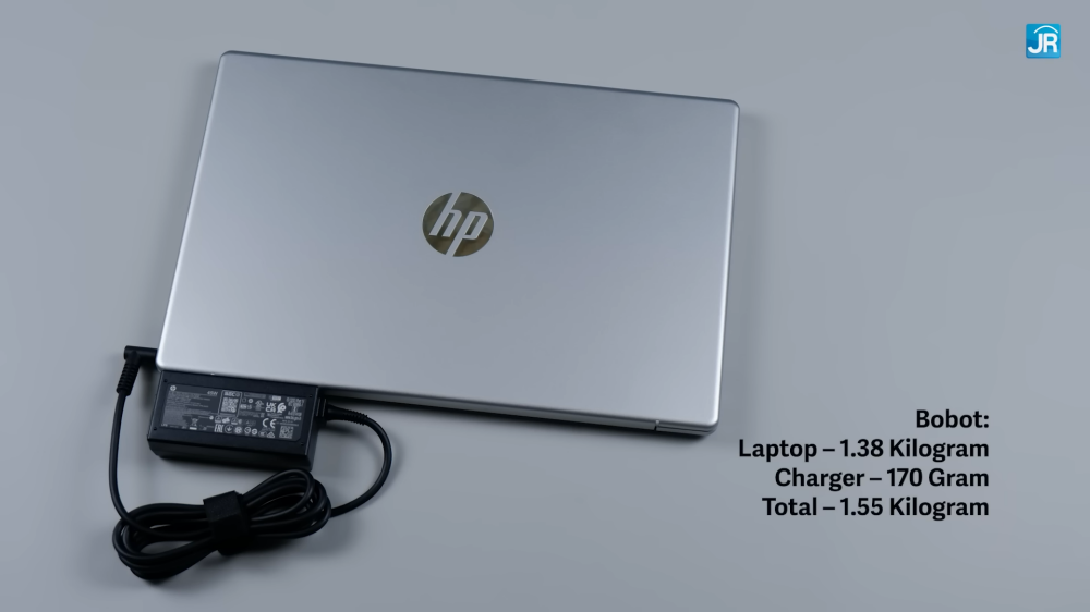 Review HP 14-ep0088TU/ep0090TU: Laptop Murah yang Nggak Murahan! 3 HP 14 ep0088TU ep0090TU 14