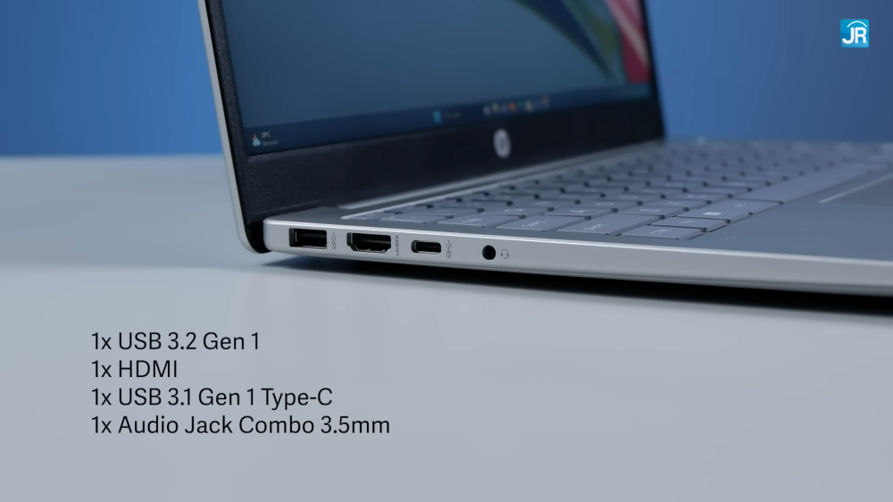 Review HP 14-ep0088TU/ep0090TU: Laptop Murah yang Nggak Murahan! 8 HP 14 ep0088TU ep0090TU 18
