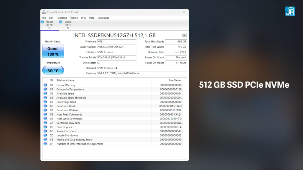 Review HP 14-ep0088TU/ep0090TU: Laptop Murah yang Nggak Murahan! 7 HP 14 ep0088TU ep0090TU 9