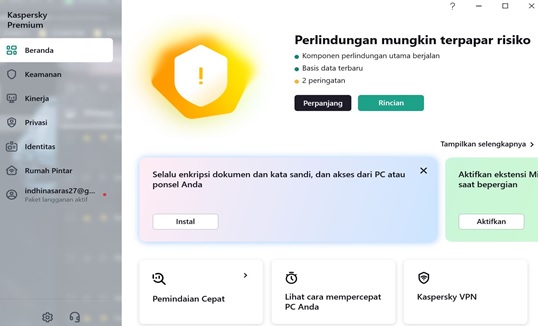 Direct Release: Kaspersky Premium Resmi Meluncur di Indonesia 2 Kaspersky 002