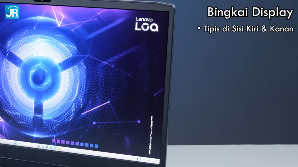Review Lenovo LOQ 15IRH8: Laptop Murah-Kencang untuk Gaming QHD dan Kerja Berat 7 Lenovo LOQ 15IRH8 15