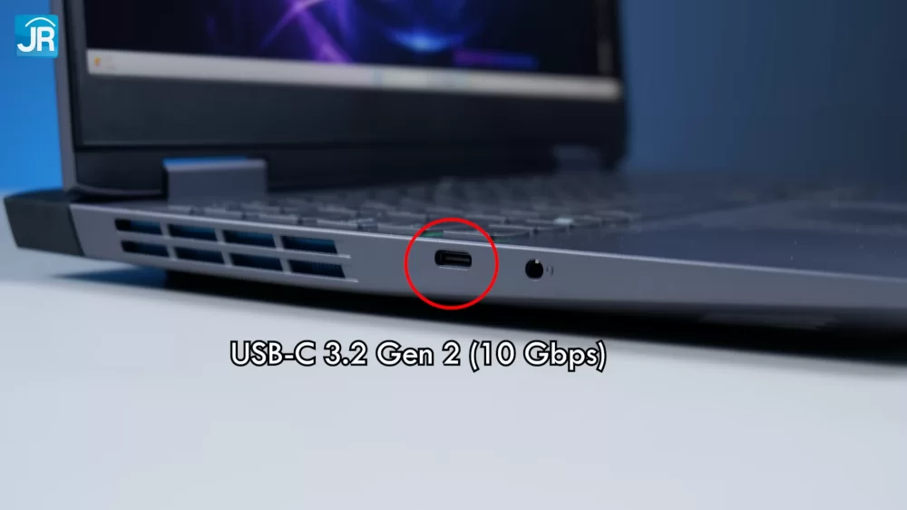 Review Lenovo LOQ 15IRH8: Laptop Murah-Kencang untuk Gaming QHD dan Kerja Berat 10 Lenovo LOQ 15IRH8 18