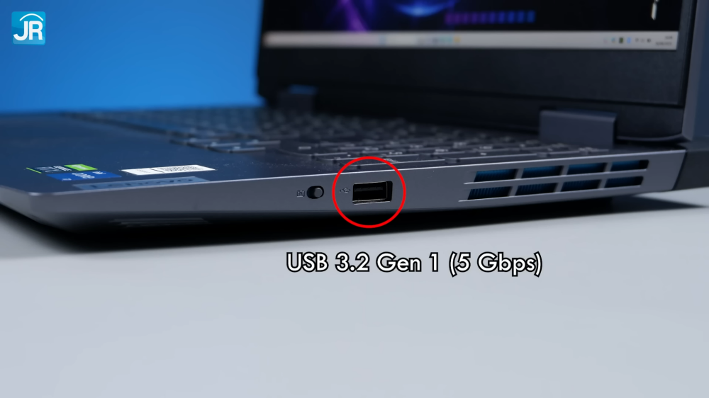 Review Lenovo LOQ 15IRH8: Laptop Murah-Kencang untuk Gaming QHD dan Kerja Berat 11 Lenovo LOQ 15IRH8 19