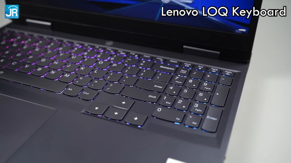 Review Lenovo LOQ 15IRH8: Laptop Murah-Kencang untuk Gaming QHD dan Kerja Berat 13 Lenovo LOQ 15IRH8 21