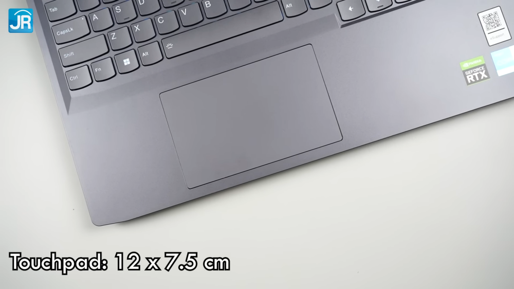 Review Lenovo LOQ 15IRH8: Laptop Murah-Kencang untuk Gaming QHD dan Kerja Berat 15 Lenovo LOQ 15IRH8 23